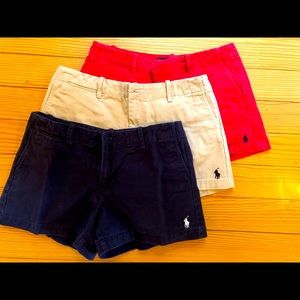 Ralph Lauren shorts collection